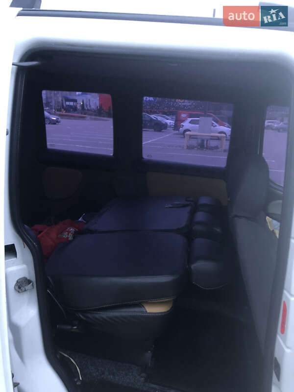 Мінівен Fiat Doblo 2008 в Вінниці