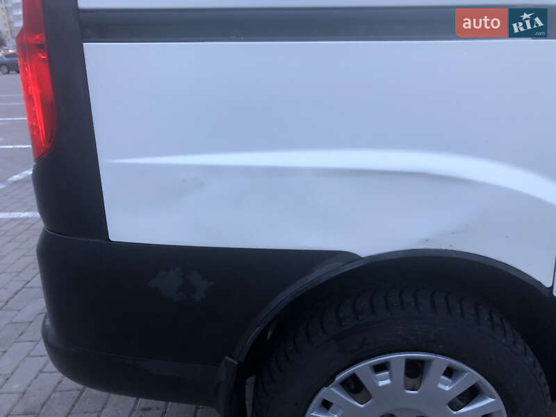 Мінівен Fiat Doblo 2008 в Вінниці