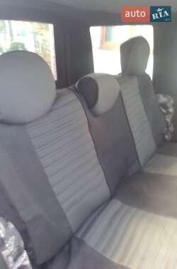 Минивэн Fiat Doblo 2004 в Ивано-Франковске