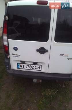 Минивэн Fiat Doblo 2004 в Ивано-Франковске