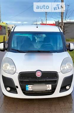 Грузовой фургон Fiat Doblo 2014 в 