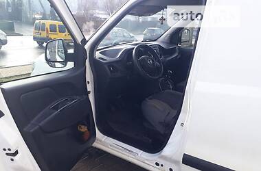 Вантажний фургон Fiat Doblo 2014 в 