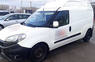 Вантажний фургон Fiat Doblo 2014 в 