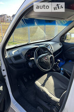 Грузовой фургон Fiat Doblo 2011 в 