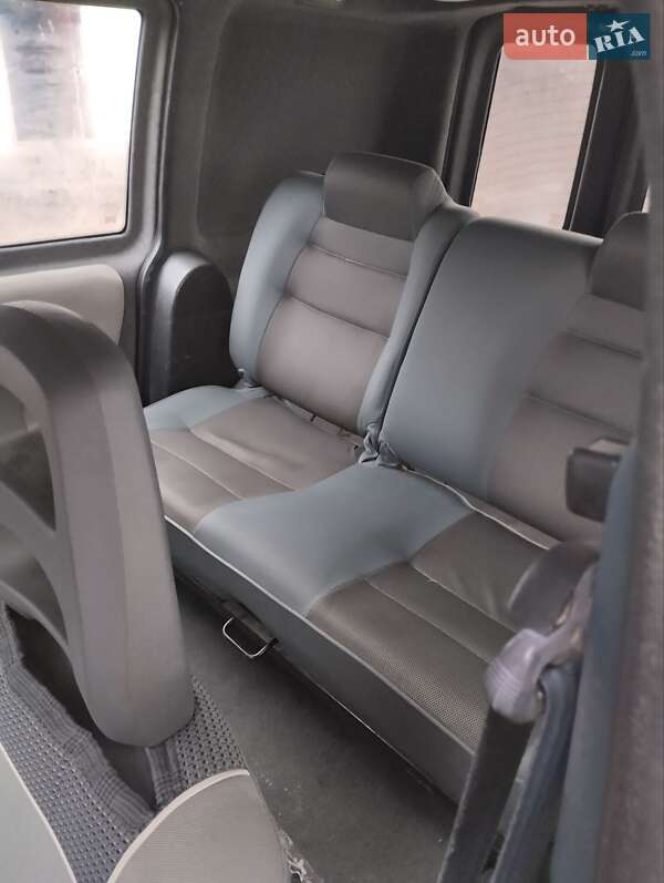 Минивэн Fiat Doblo 2003 в Теребовле фото 13 Минивэн Fiat Doblo 2003 в Теребовле