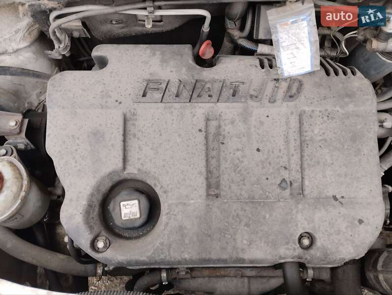 Минивэн Fiat Doblo 2003 в Теребовле фото 14 Минивэн Fiat Doblo 2003 в Теребовле