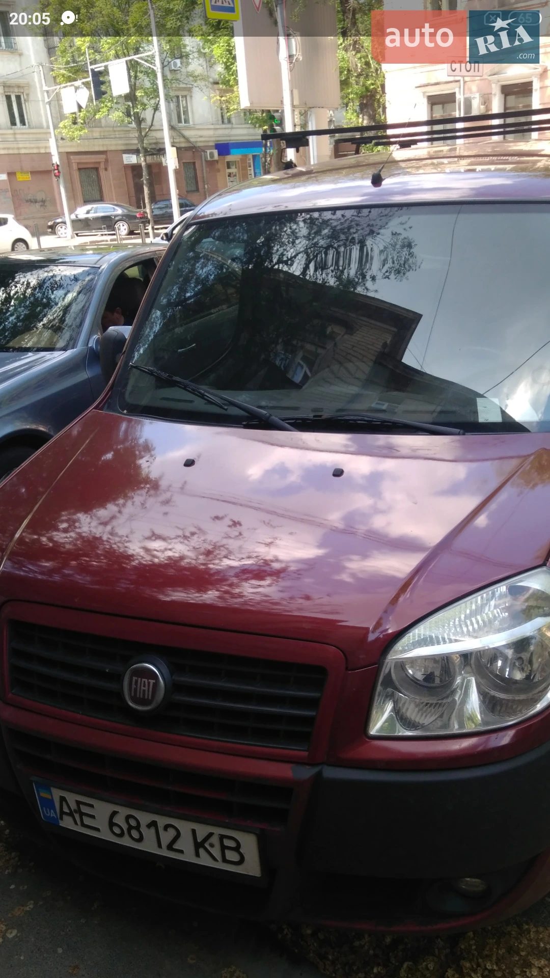 2011 Fiat Doblo - фото 1