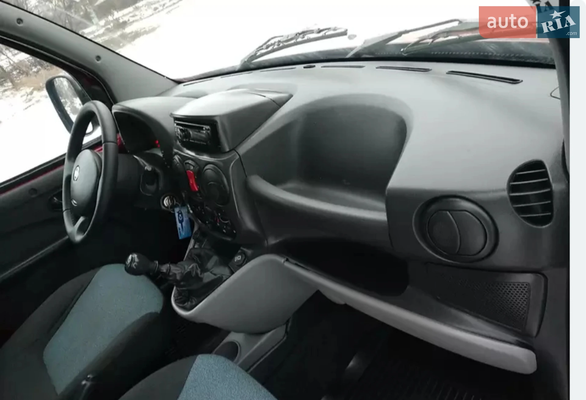 2011 Fiat Doblo - мініатюра 2