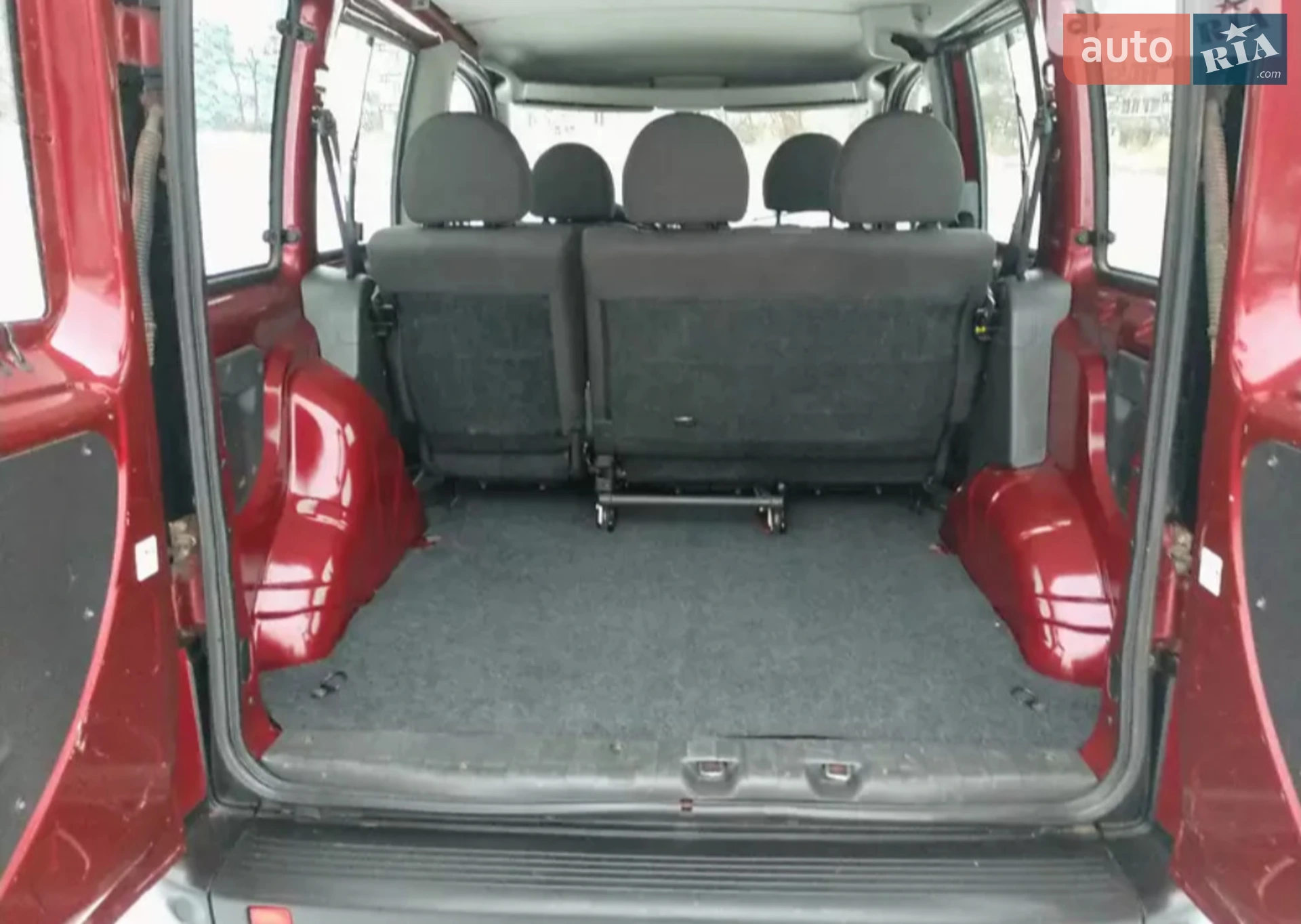 2011 Fiat Doblo - мініатюра 4