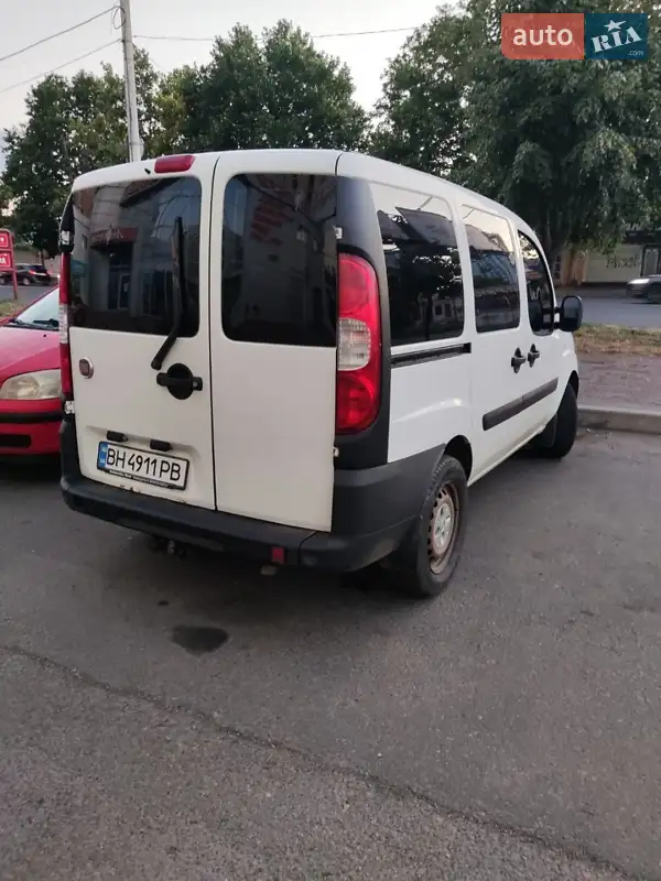Fiat Doblo