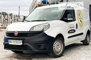 Грузопассажирский фургон Fiat Doblo 2017 в Буче