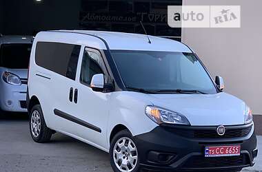 Минивэн Fiat Doblo 2016 в Киеве