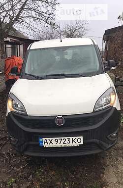 Мінівен Fiat Doblo 2021 в Черкасах
