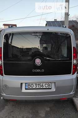 Минивэн Fiat Doblo 2010 в Чорткове