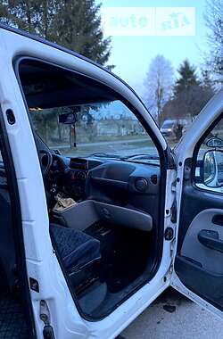 Минивэн Fiat Doblo 2006 в 