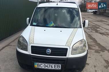 Мінівен Fiat Doblo 2006 в 
