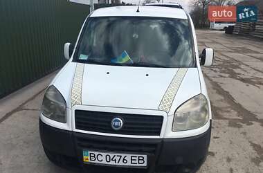 Минивэн Fiat Doblo 2006 в Городке