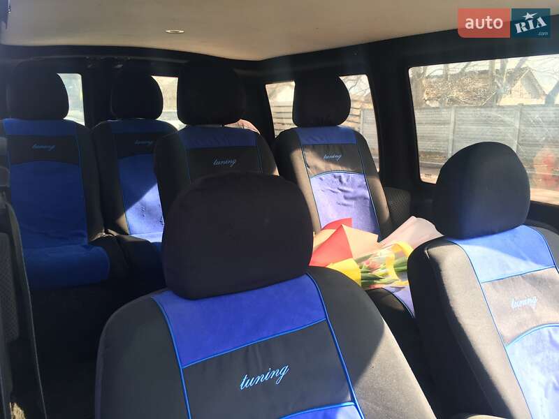 Минивэн Fiat Doblo 2006 в Городке