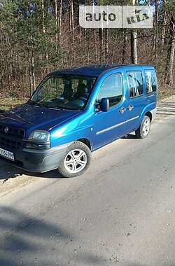 Минивэн Fiat Doblo 2004 в 