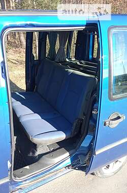 Минивэн Fiat Doblo 2004 в 
