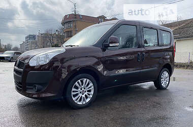 Минивэн Fiat Doblo 2012 в Ровно