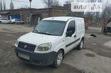 Грузовой фургон Fiat Doblo 2006 в Запорожье