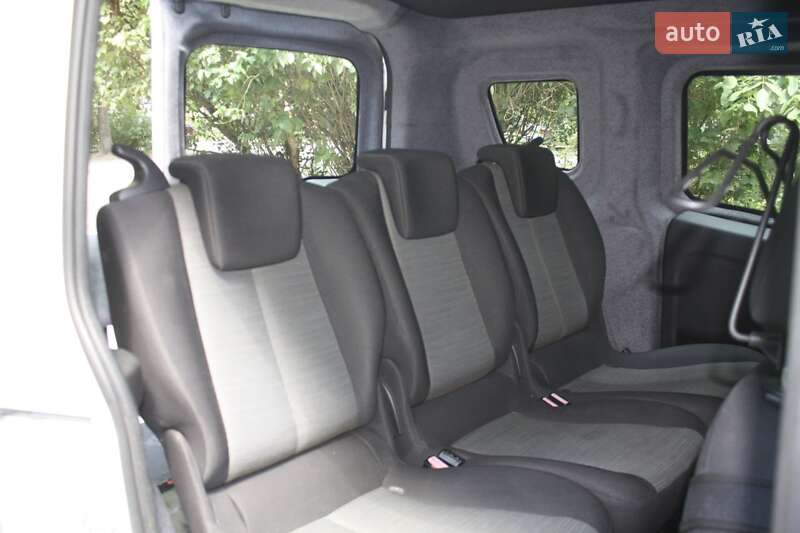 Универсал Fiat Doblo 2014 в Харькове фото 8 Универсал Fiat Doblo 2014 в Харькове