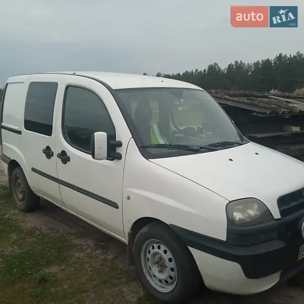 Fiat Doblo