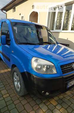 Мінівен Fiat Doblo 2009 в 