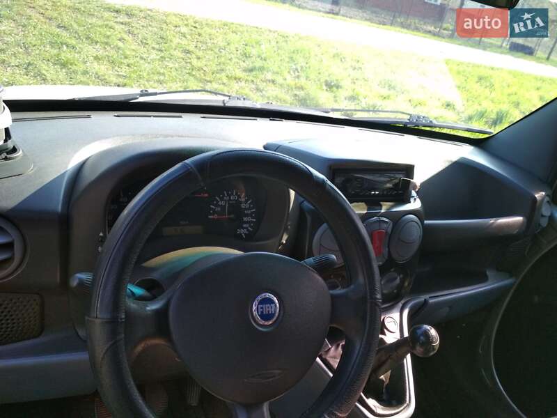 Пикап Fiat Doblo 2005 в Ковеле