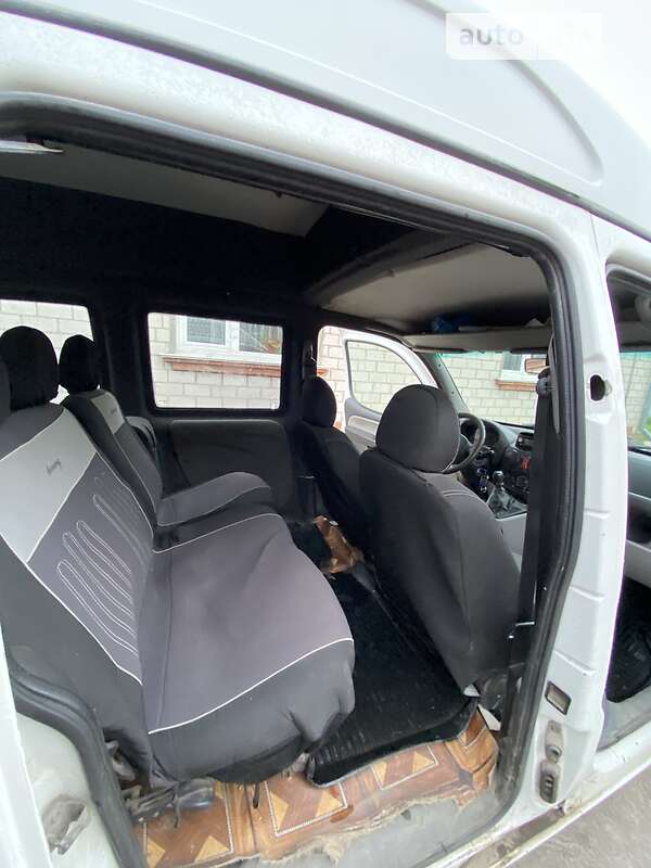 Пикап Fiat Doblo 2007 в Полонном