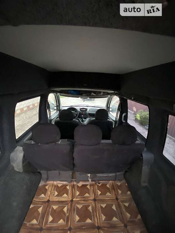 Пикап Fiat Doblo 2007 в Полонном