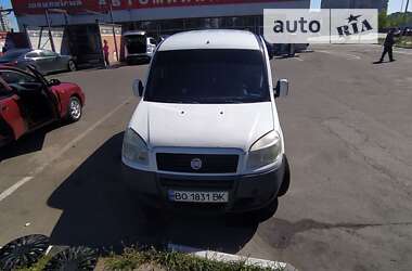 Грузовой фургон Fiat Doblo 2009 в Киеве