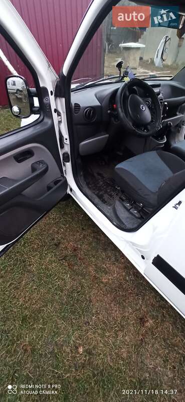 Минивэн Fiat Doblo 2006 в Березному фото 4 Минивэн Fiat Doblo 2006 в Березному