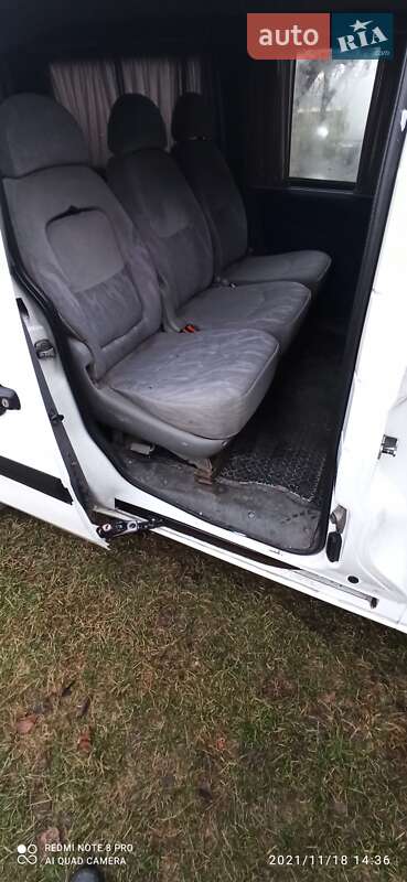 Минивэн Fiat Doblo 2006 в Березному фото 5 Минивэн Fiat Doblo 2006 в Березному