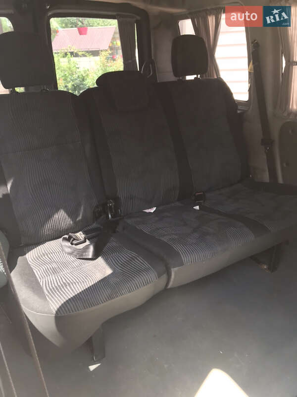 Универсал Fiat Doblo 2006 в Маньковке