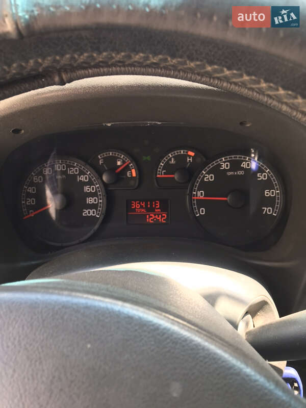 Универсал Fiat Doblo 2006 в Маньковке