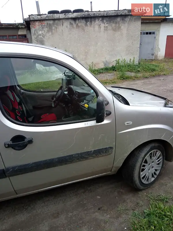 Fiat Doblo 2006 VIN ZFA22300005420636 фото оголошення 15 з 39