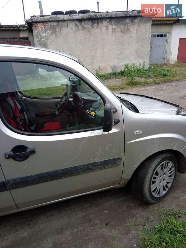 Fiat Doblo 2007