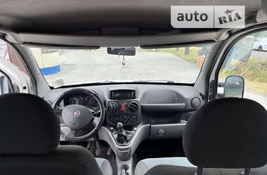 Мінівен Fiat Doblo 2013 в 