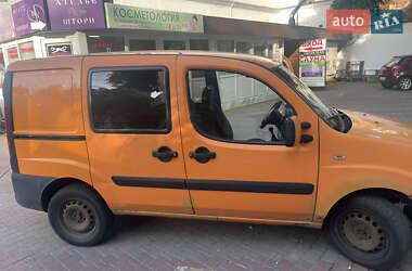 Мінівен Fiat Doblo 2006 в Києві