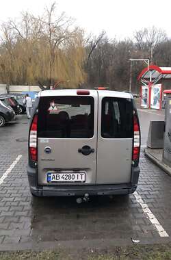 Минивэн Fiat Doblo 2005 в Виннице