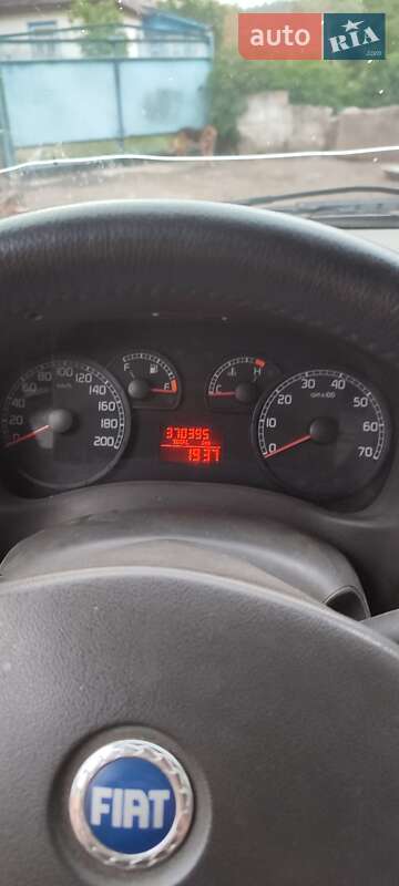 Минивэн Fiat Doblo 2005 в 