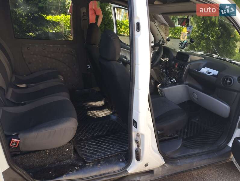 Мінівен Fiat Doblo 2006 в Рівному
