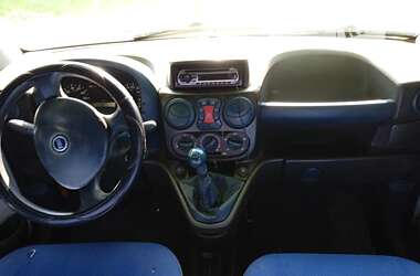 Минивэн Fiat Doblo 2002 в Надворной