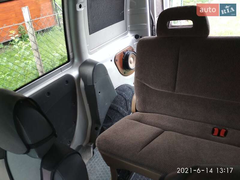 Пикап Fiat Doblo 2005 в Ковеле