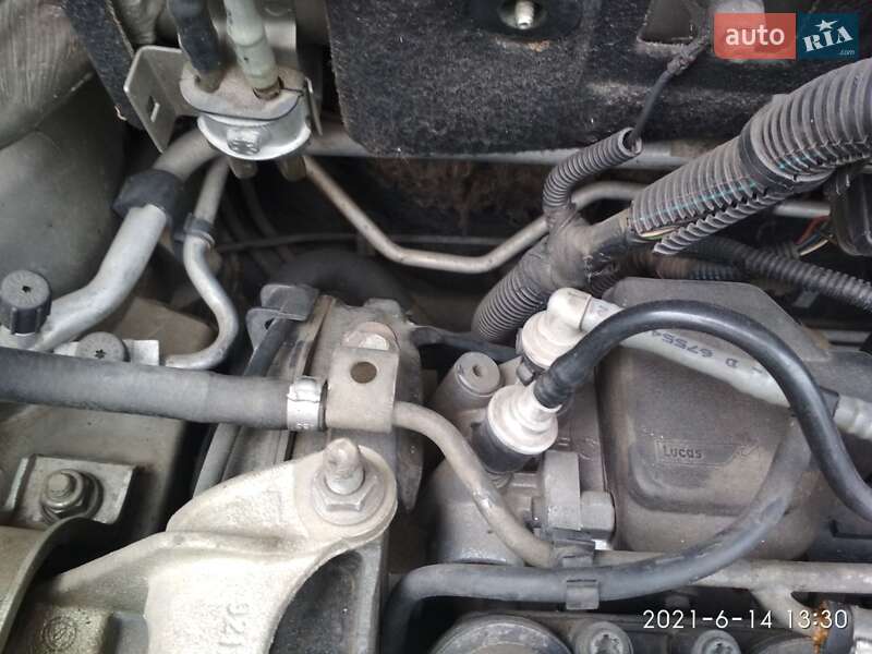 Пикап Fiat Doblo 2005 в Ковеле