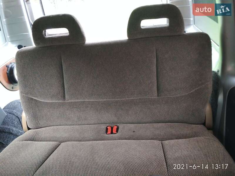 Пикап Fiat Doblo 2005 в Ковеле
