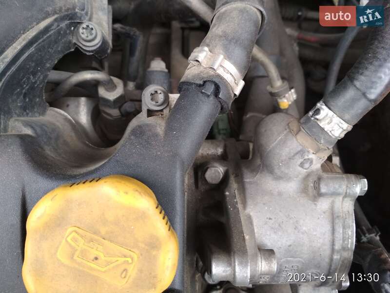 Пикап Fiat Doblo 2005 в Ковеле