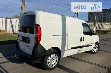 Грузовой фургон Fiat Doblo 2011 в Одессе